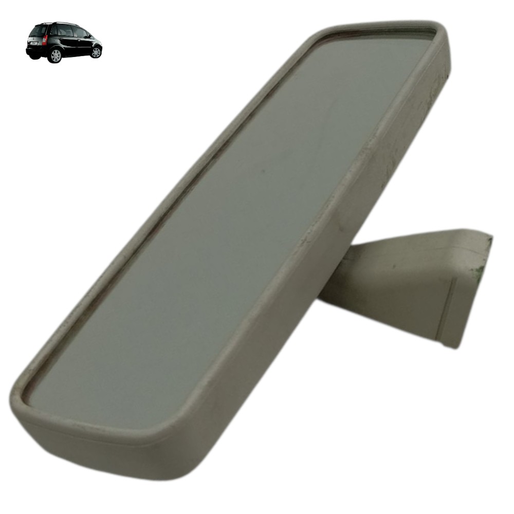 Retrovisor interno Central Fiat Idea 2012 2013 2014 2015 16 1