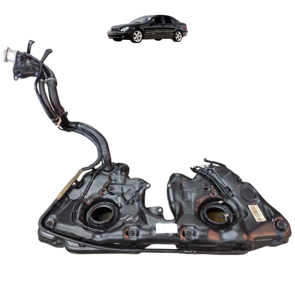 Tanque Combustível Mercedes C230 Kompressor 2003 2004 2005 1
