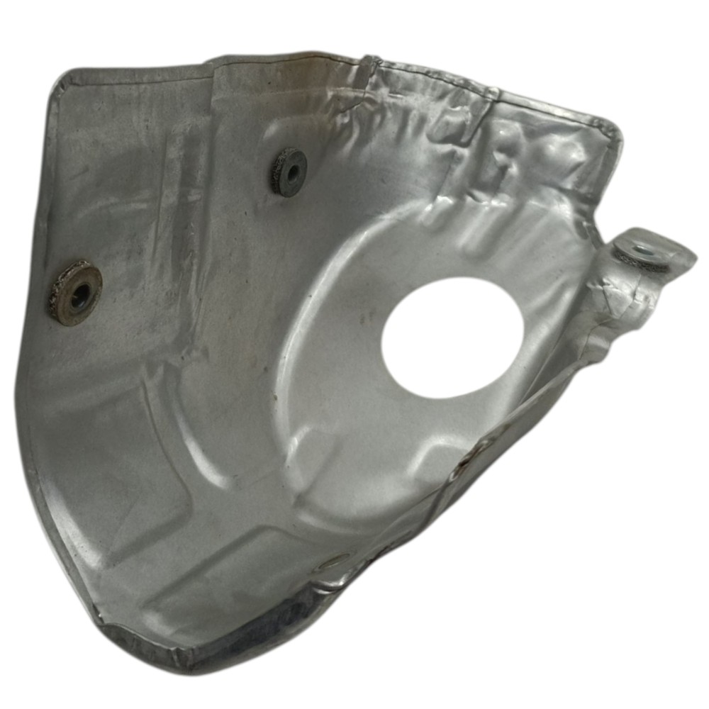 Protetor Térmico Coletor Turbina Chery Tiggo 5x 1.5 2025 24 Prateado 4