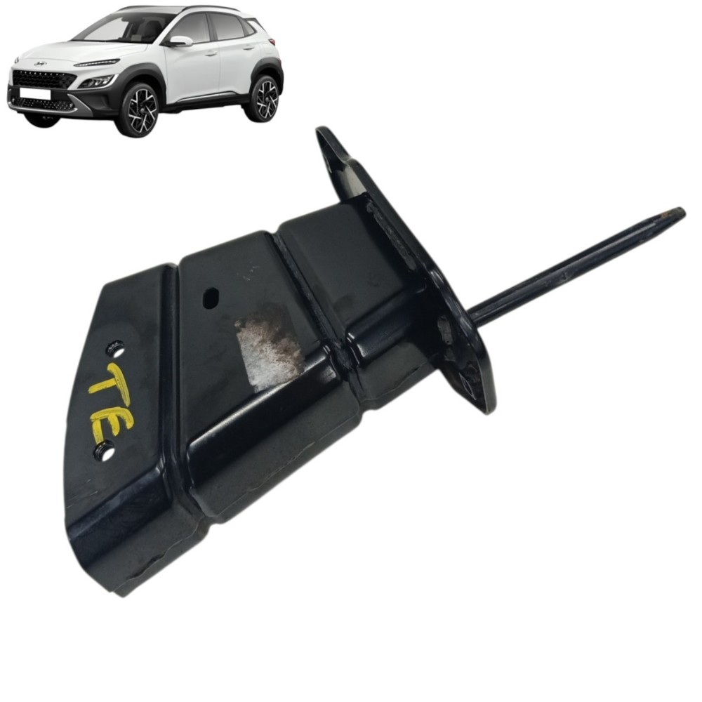 Suporte esquerdo parachoque traseiro Hyundai Kona 2023 2024
