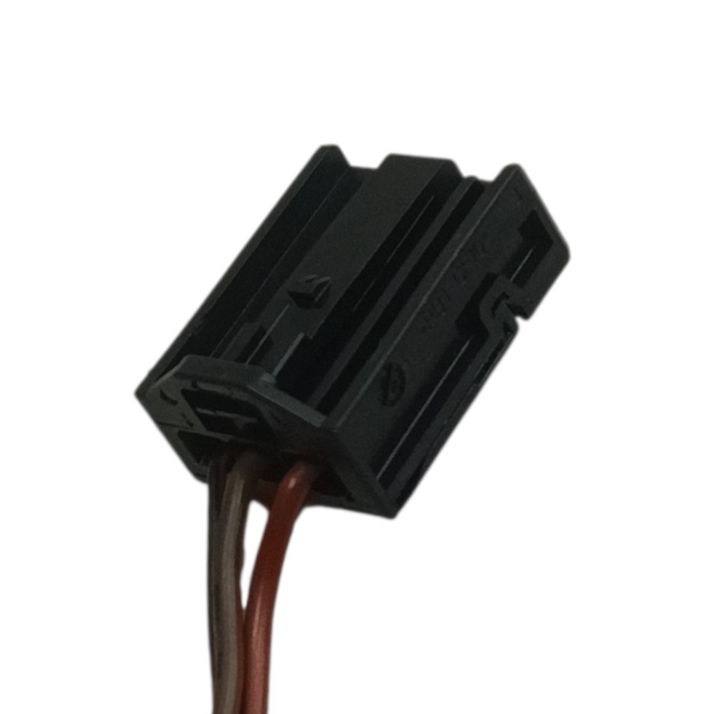 Plug conector motor limpador tampa traseira bmw x2 b48 2018 4