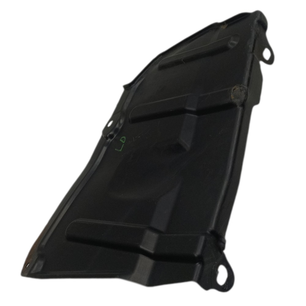 Acabamento Direito Inferior Painel Toyota Rav4 2014 2015 Preto Moldado 2