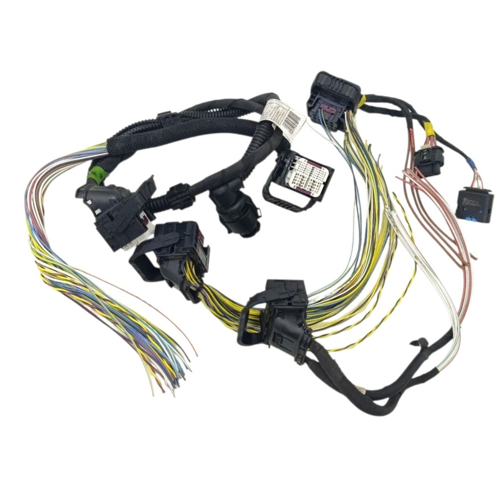 Jogo plug conector modulo injeção BMW X3 2.0 30e b48 2023