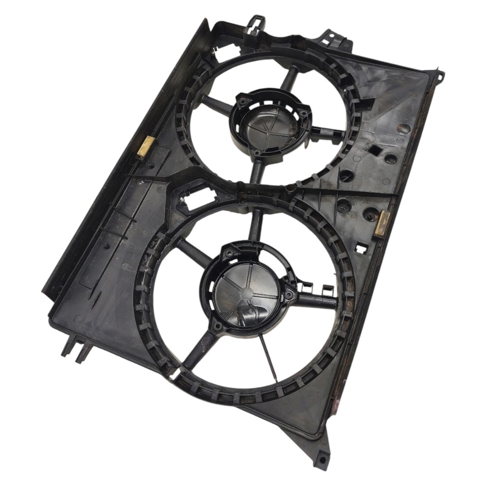 Defletor ventoinha Fiat toro 2.0 diesel 2025 2024 2023 2022 4