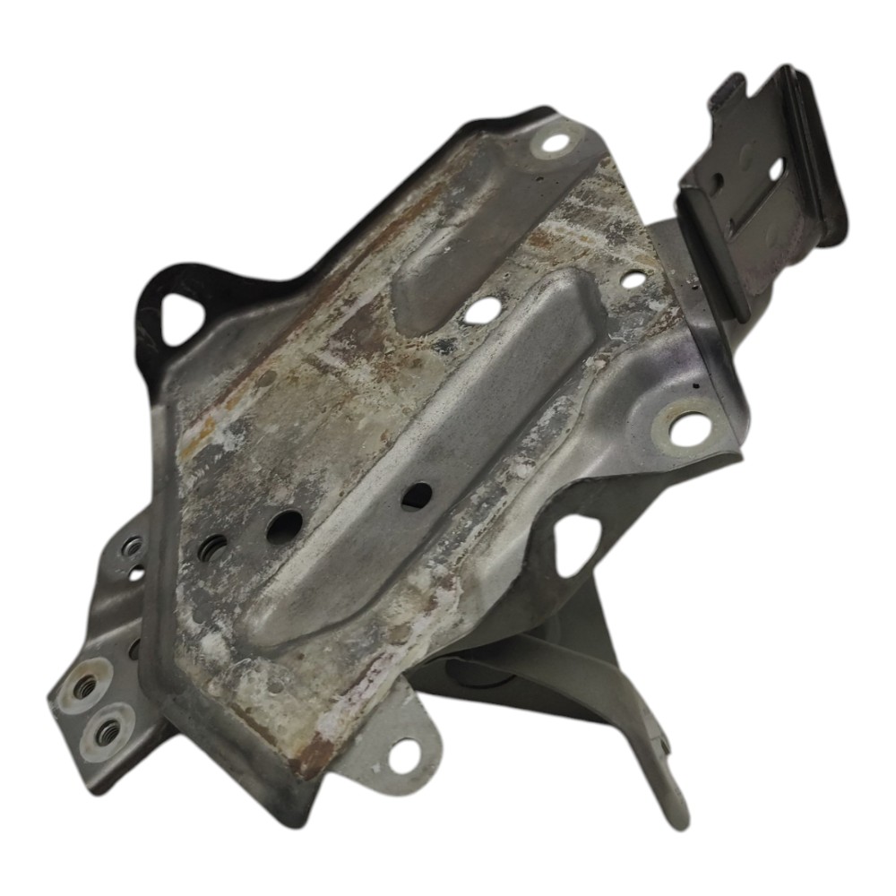 Suporte Base Ferro Bateria Honda Civic 2007 2008 2009 4