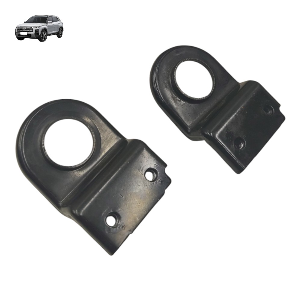 Par Suporte Superior Radiador Hyundai Creta 1.0 Turbo 2026 1
