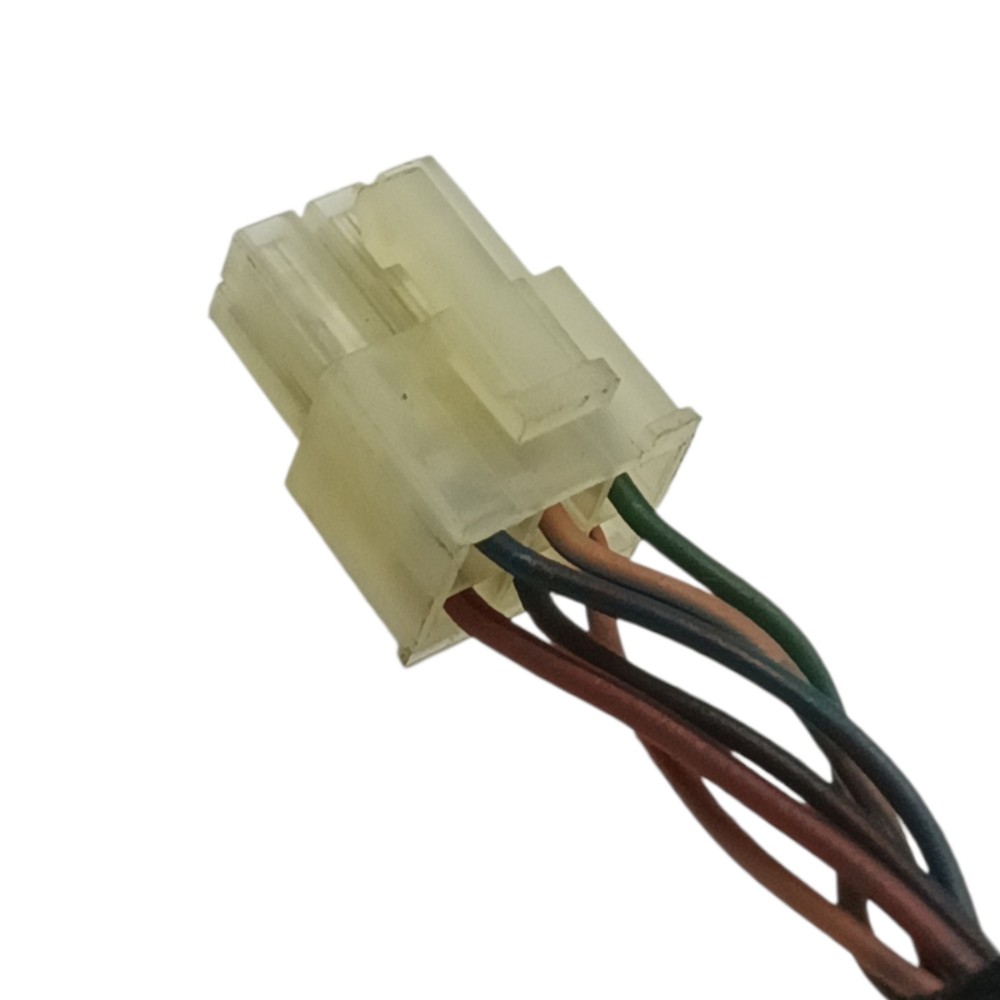 Plug Conector Relógio Digital Hyundai Azera 2007 2008 2009 4