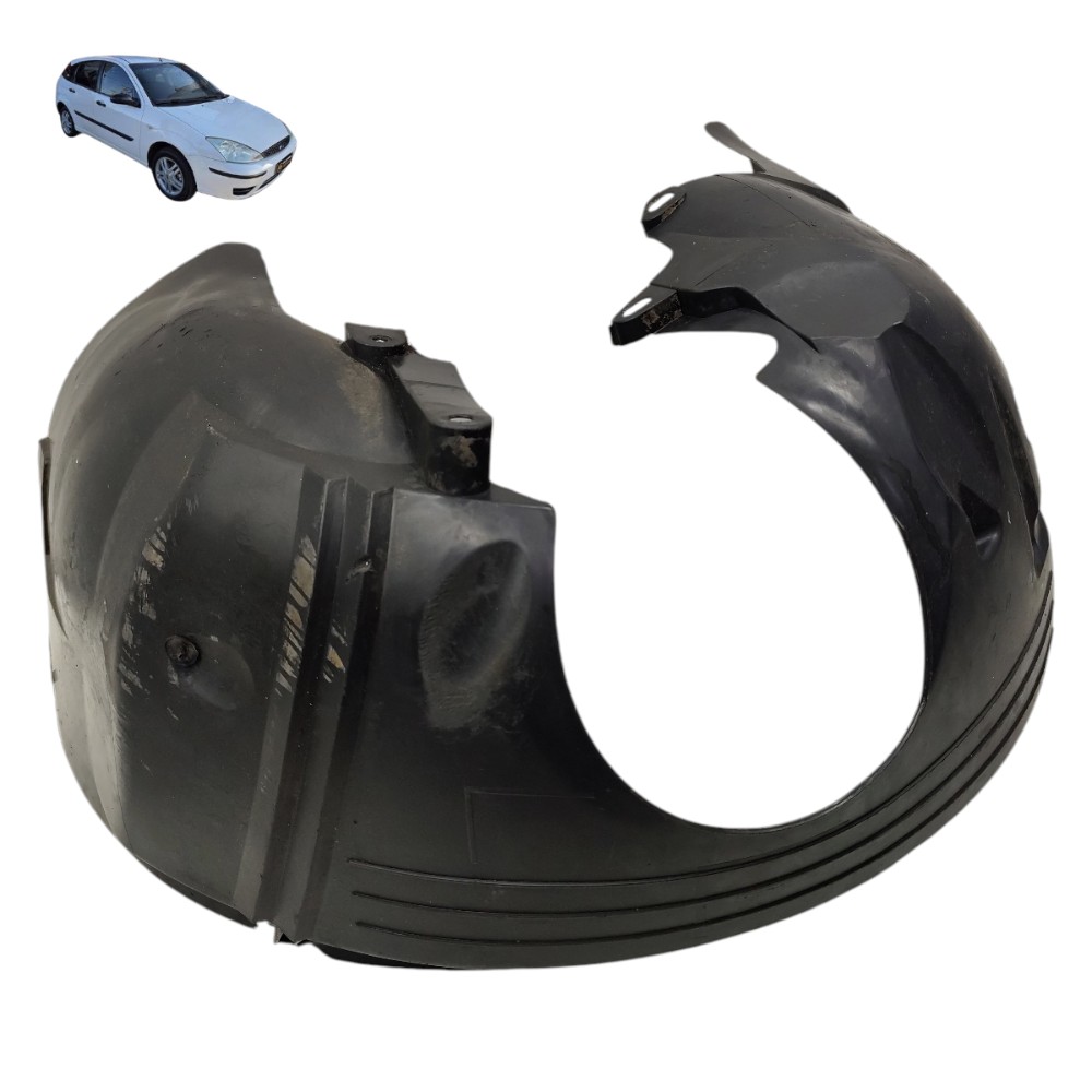 Parabarro dianteiro esquerdo Ford Focus 2005 2006 2007 2008 1