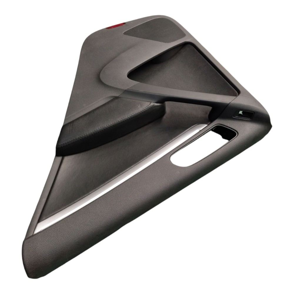 Forro Porta Traseira Direita Vw Tiguan 2011 2012 2013 2014 4