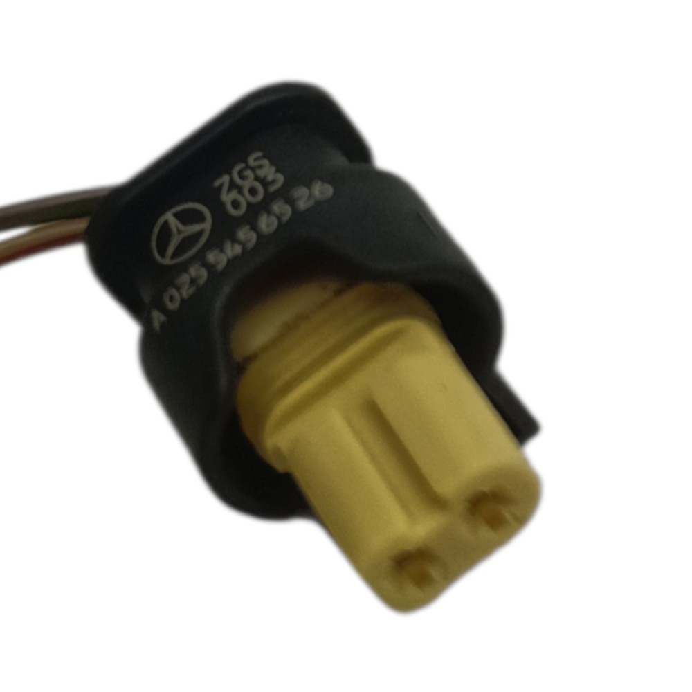 Plug Conector Intercooler Mercedes Gle 43 Amg 3.0 2017 2018 2