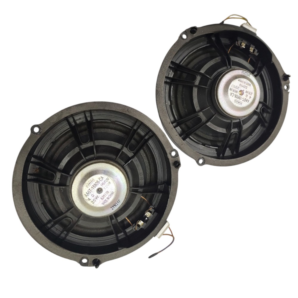 Par alto falante porta ford new fiesta 2013 2014 2015 2016 2