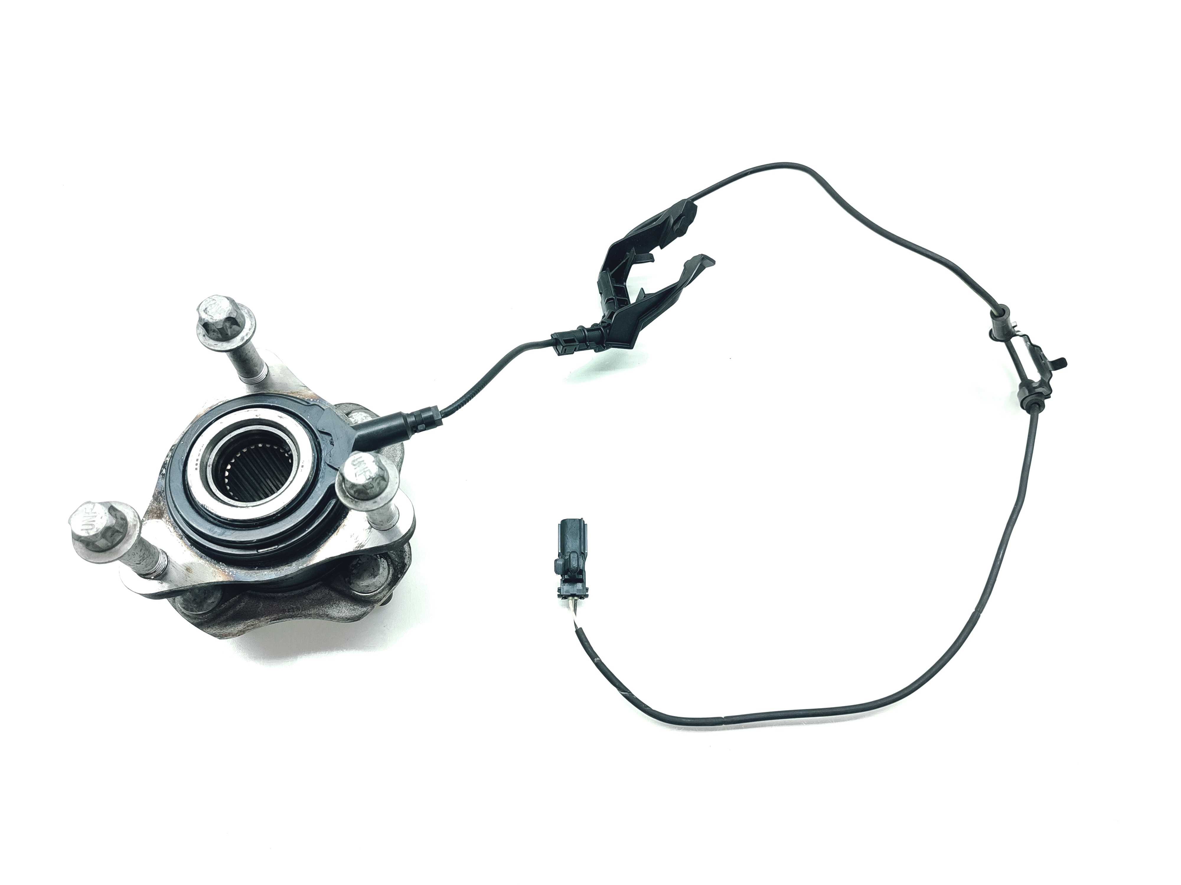 Cubo Roda Rolamento Dianteiro Direito Toyota Etios 1.5 2015 1