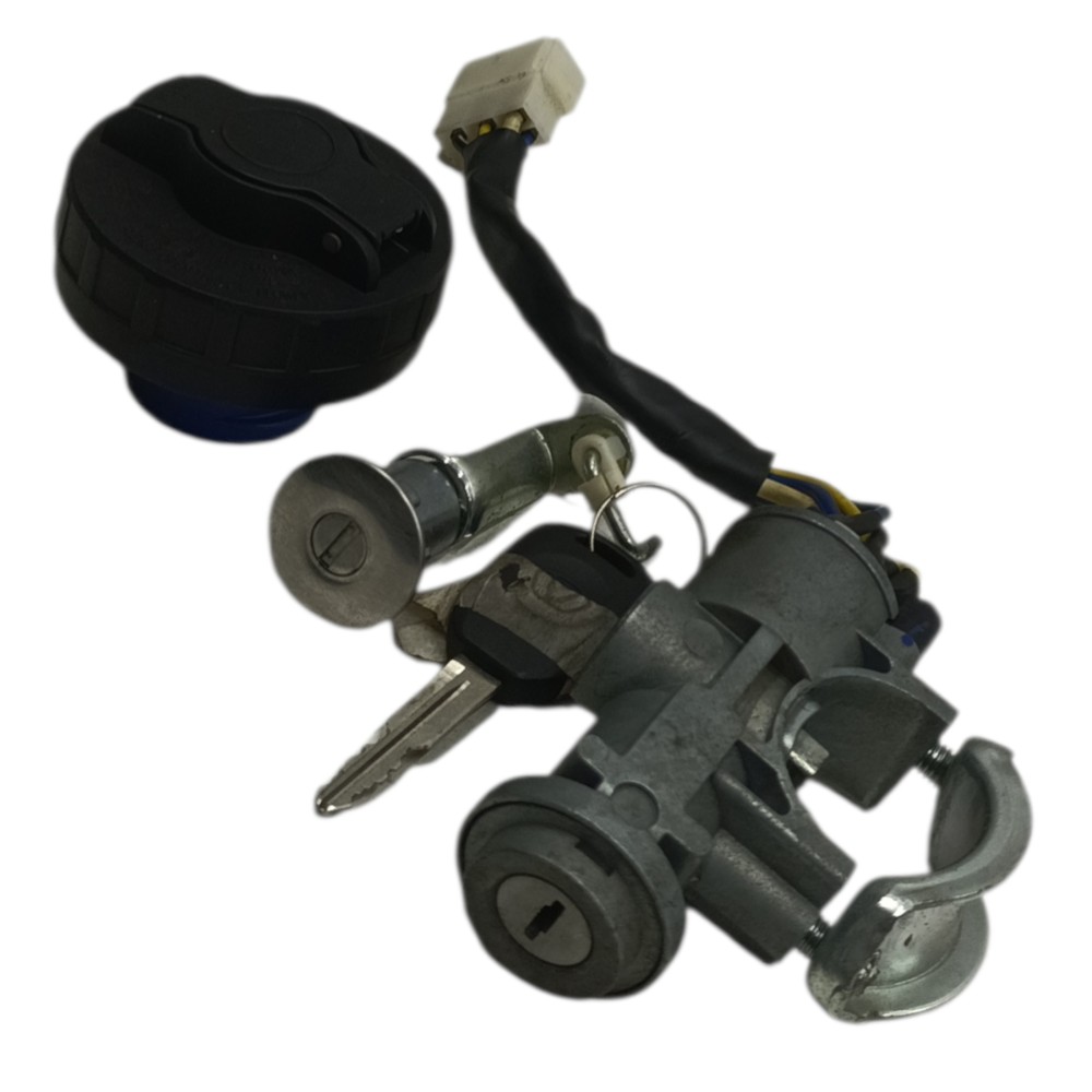 Cilindro chave miolo porta tampa gargalo effa v21 v22 2023 2