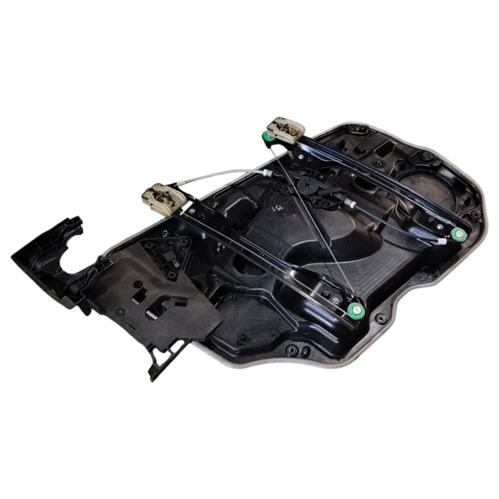 Máquina Vidro Dianteiro Direito Volvo Xc60 2017 2016 2015 14 3
