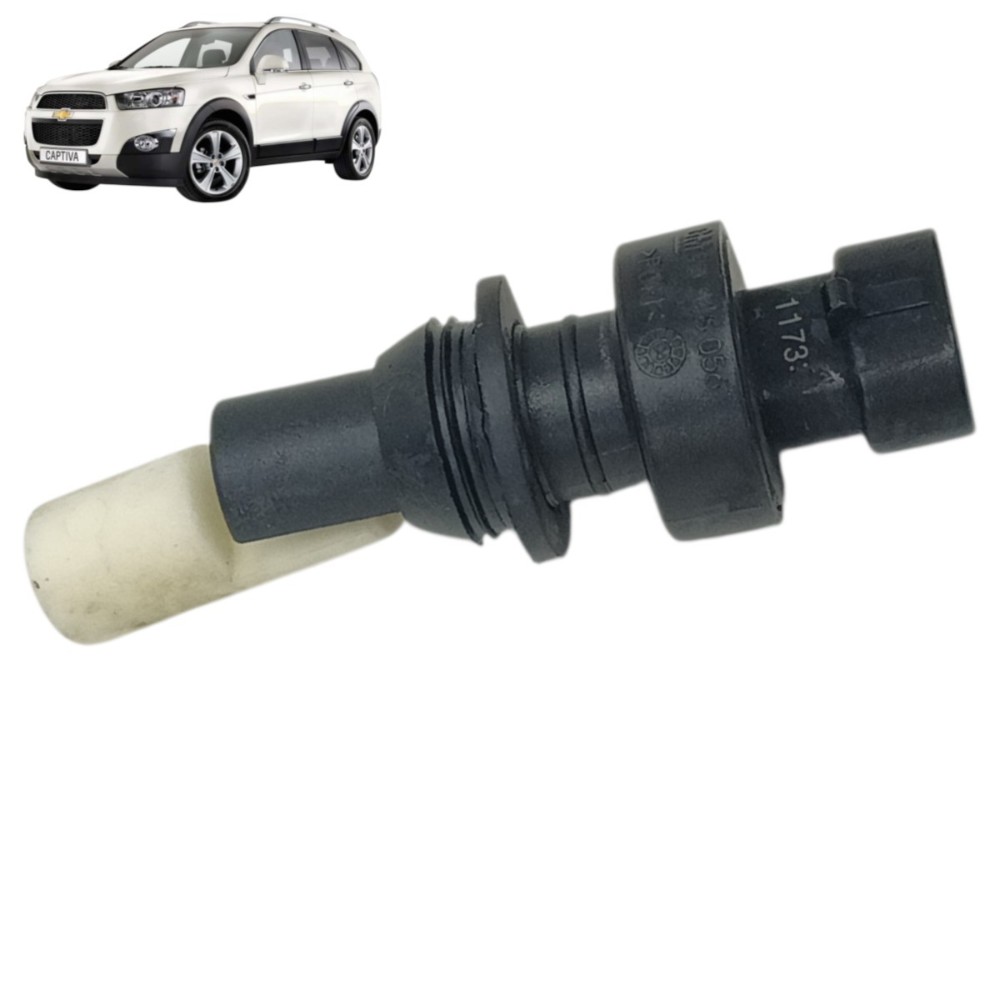 Sensor Nível Água Parabrisa Gm Captiva 2011 2012 2013 2014 Preto