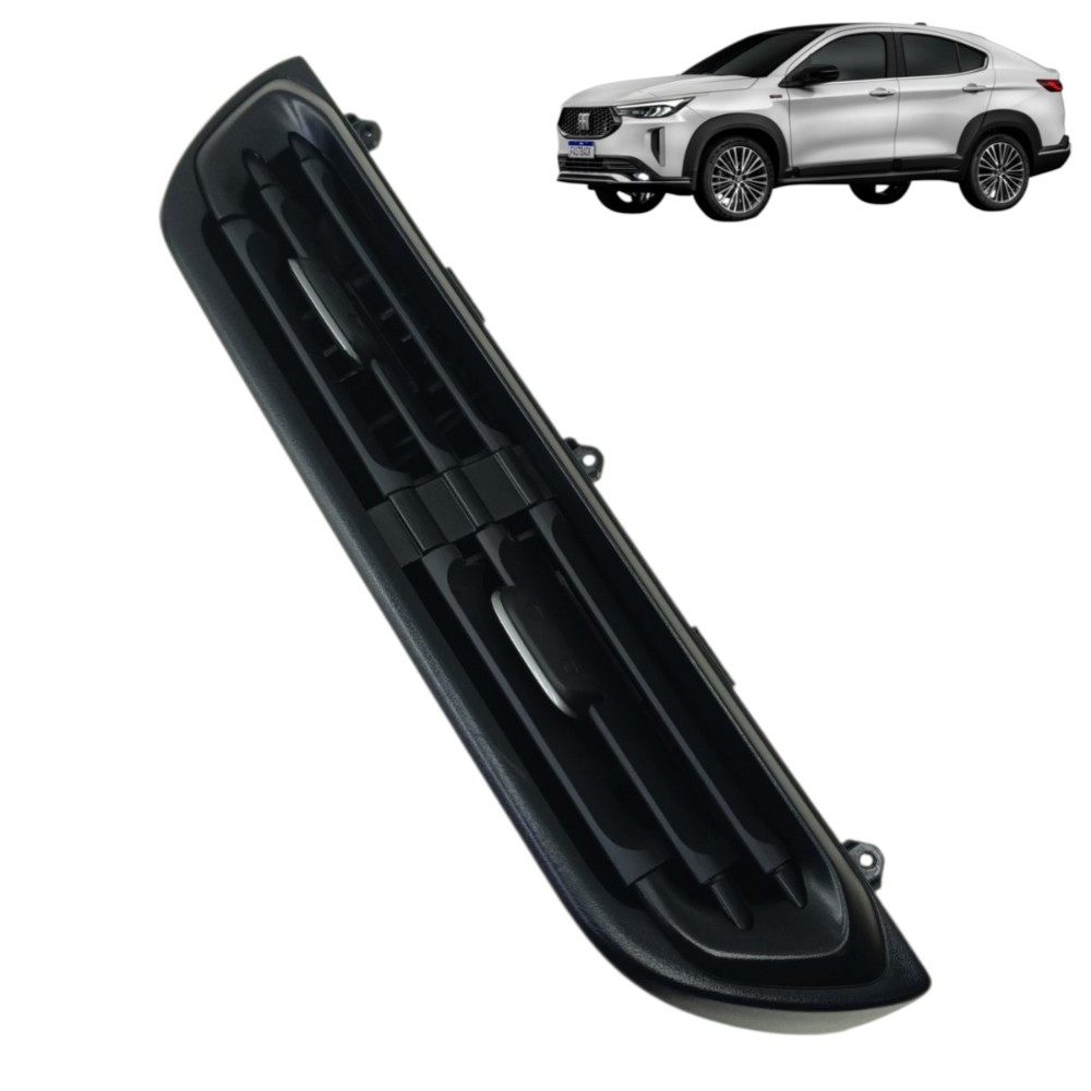 Difusor Ar Central Painel Fiat Fastback 2022 2023 2024 2025
