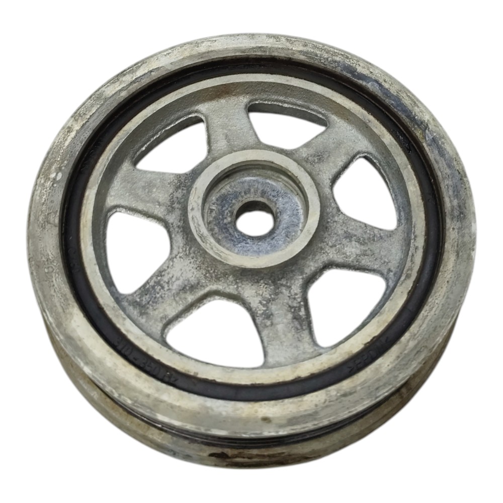 Polia virabrequim fiat argo 1.3 2024 3