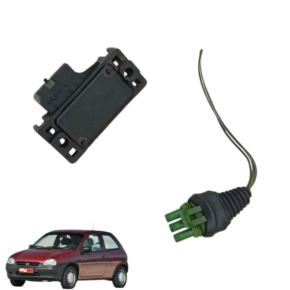 Sensor Map Gm Corsa 1997 Até 2001