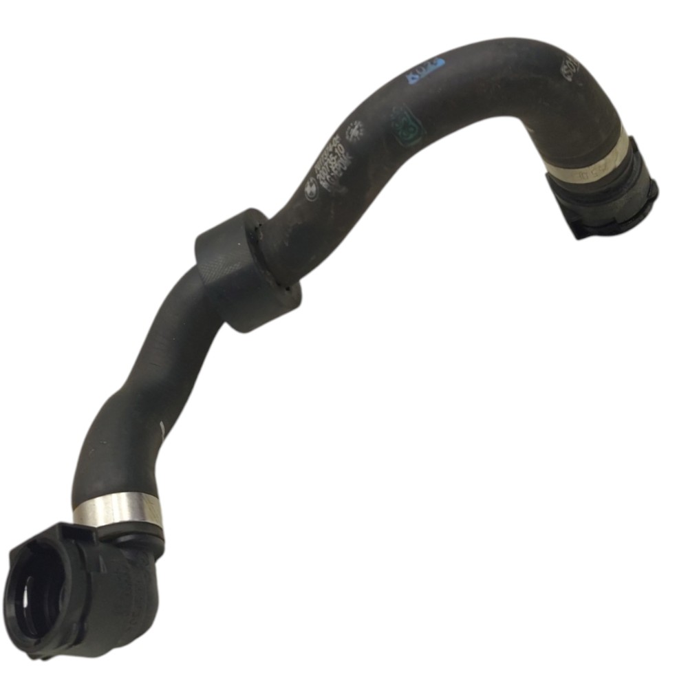 Mangueira Água Motor Bmw X2 2.0 Foex B48 2020 2019 2018 2017 Preto 4