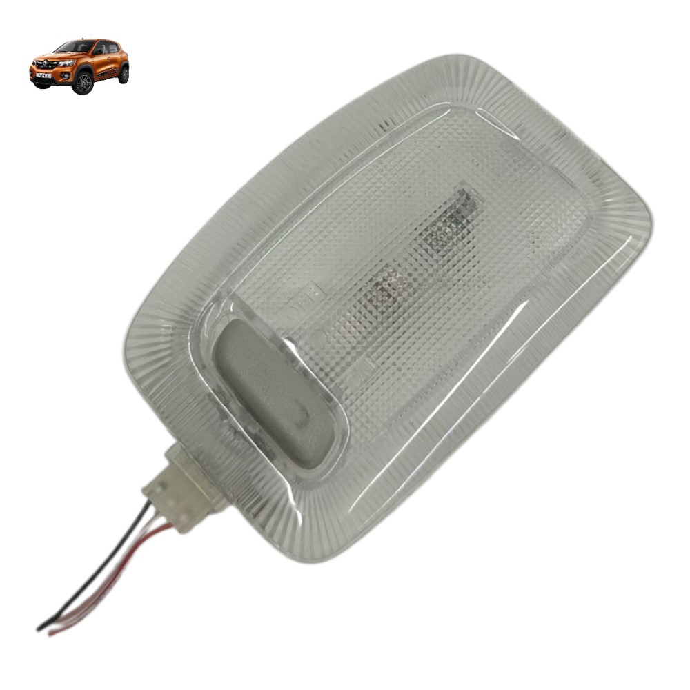 Luz Tetô Cortesia Renault Kwid 2022 2023 1
