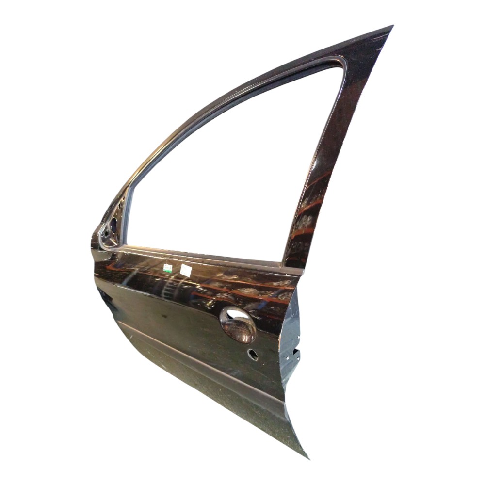 Porta Dianteira Esquerda Peugeot 206 207 2006 2007 2008 2011 Dianteira Esquerdo Preto 3