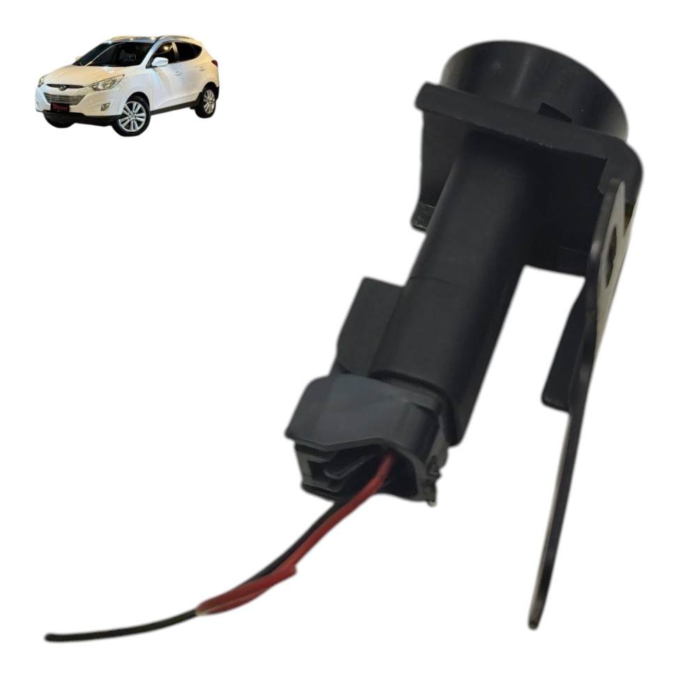Sensor abertura capô   conector Hyundai ix35 2015 2016 2017 1