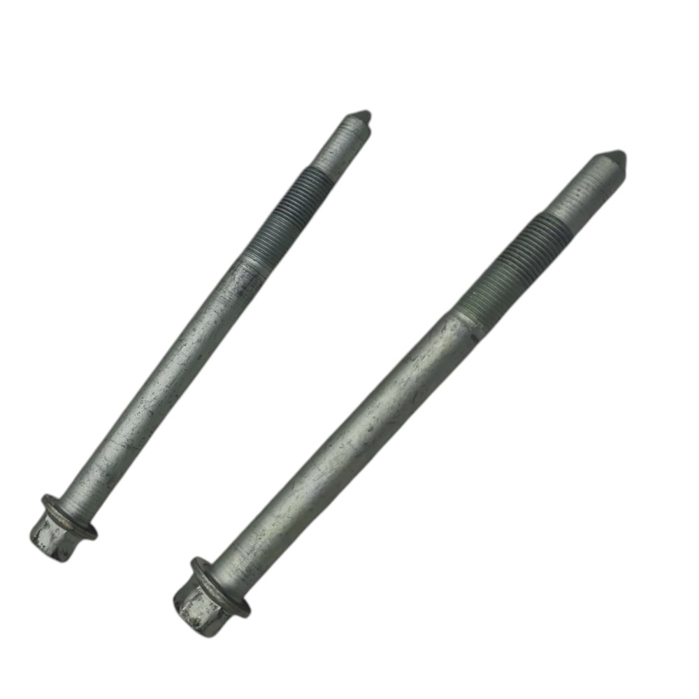 Par Parafuso Suporte Coxim Câmbio Hyundai Creta 1.0 3cc 2026 2