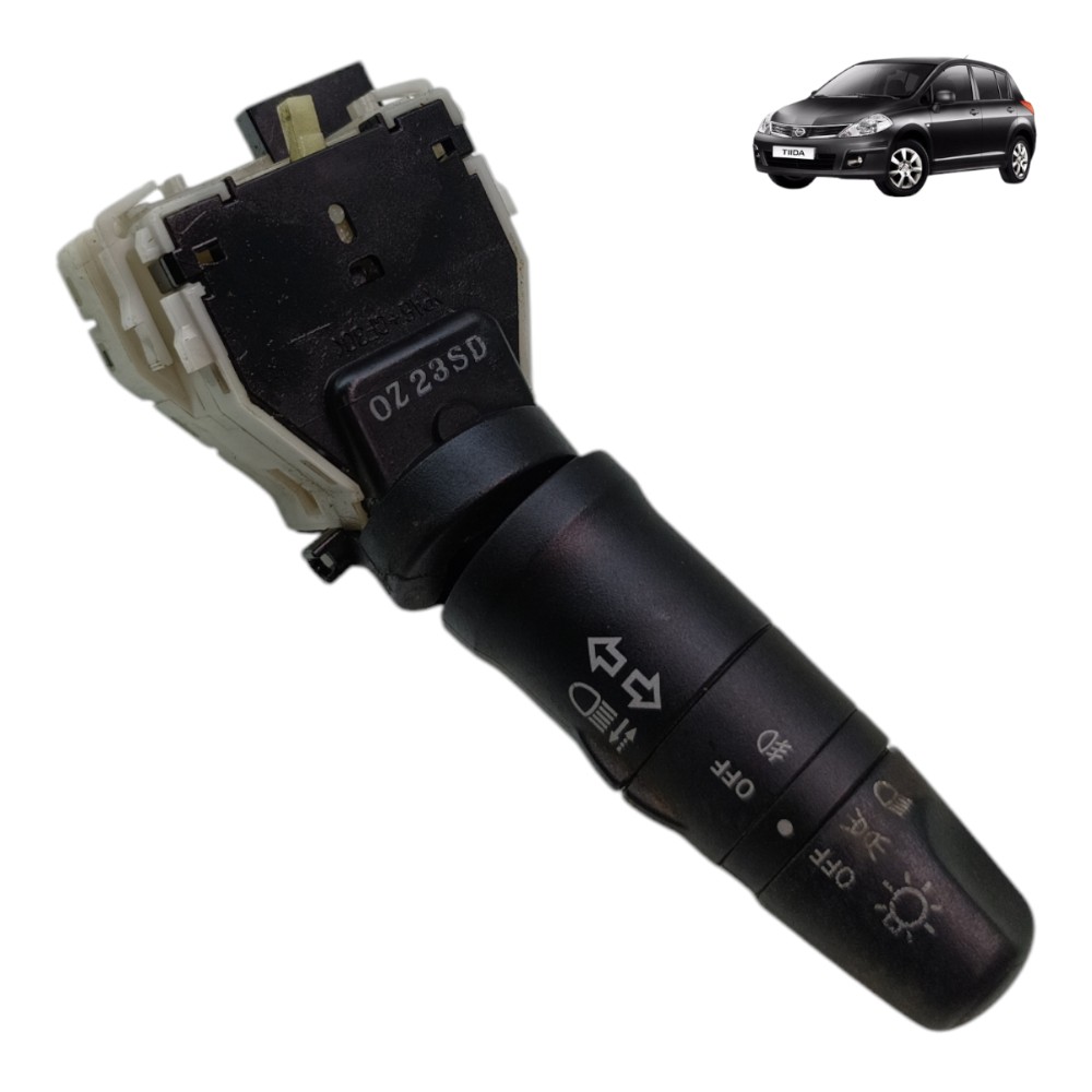 Interruptor Chave Seta Nissan Tiida 2012 2011 2010 2009 2008 1