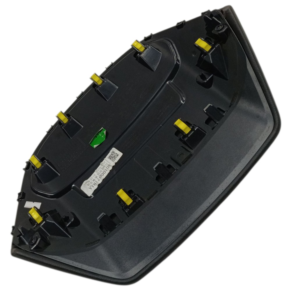 Acabamento Superior Painel Instrumentos Chery Tiggo 5x 2025 Preto Moldado 4