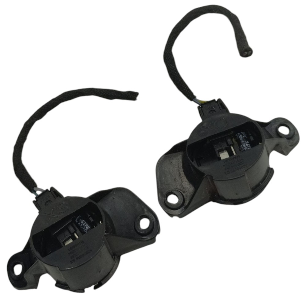 Par Tweeter Coluna Lateral Painel Fiat Fastback 2021 2022 23 3