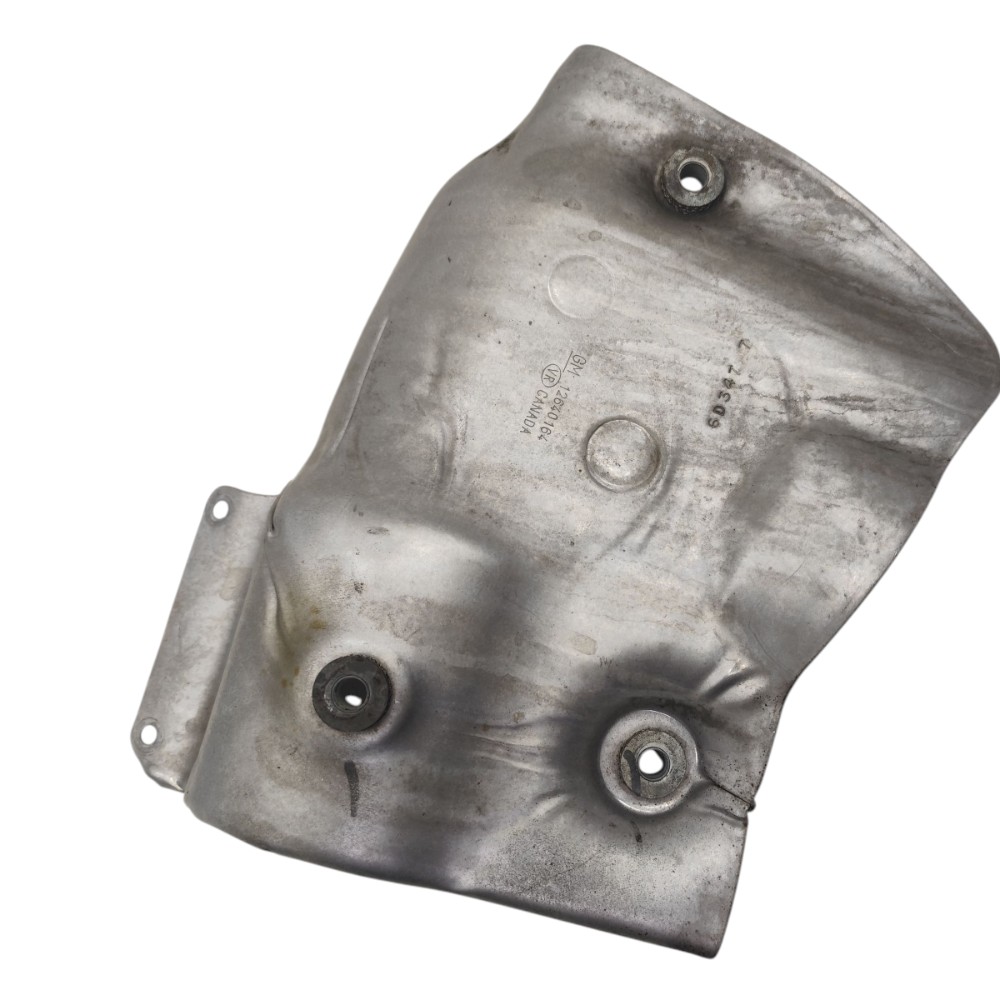 Defletor protetor calor turbina GM Tracker 1.4 2018 2017 16 3