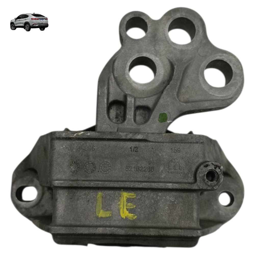 Coxim Esquerdo Motor Fiat Fastback 2023 Com Detalhe Pequeno 1