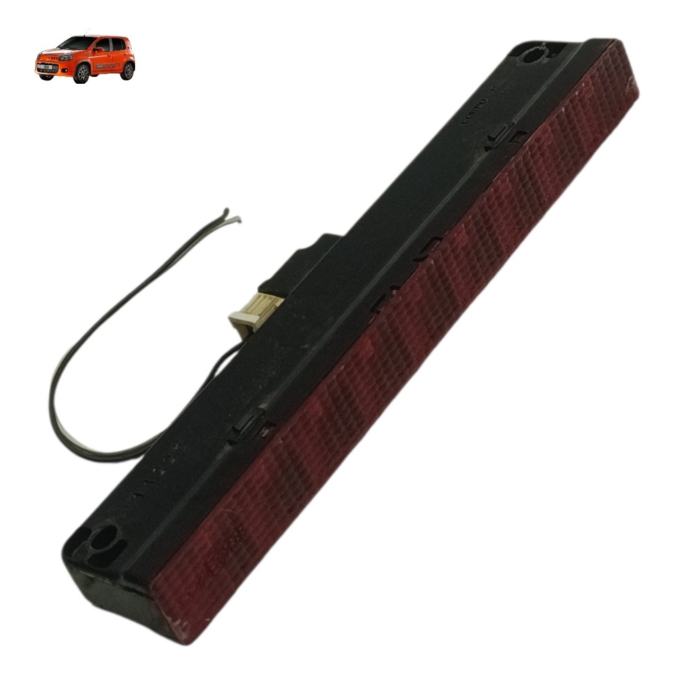 Break light luz freio fiat uno Sporting 2011 2012 2013 2014