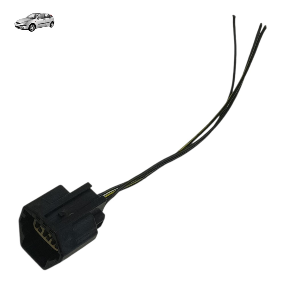 Plug conector reservatório fluido ford focus 1.6 zetec 2005 1