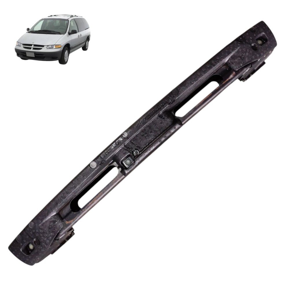 Alma Parachoque Dianteiro Chrysler Grand Caravan 1999 2000 1