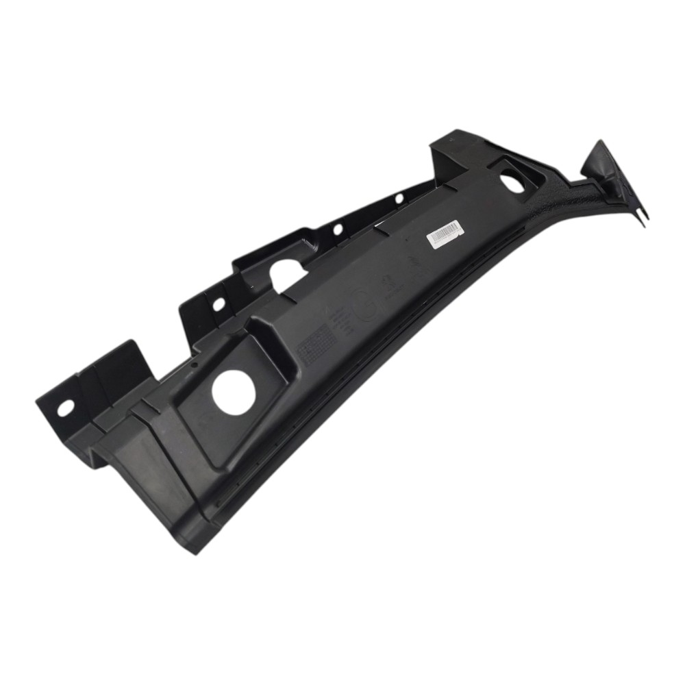 Grade Churrasqueira Superior Esquerda Citroën Basalt 2025 24 Preto 2