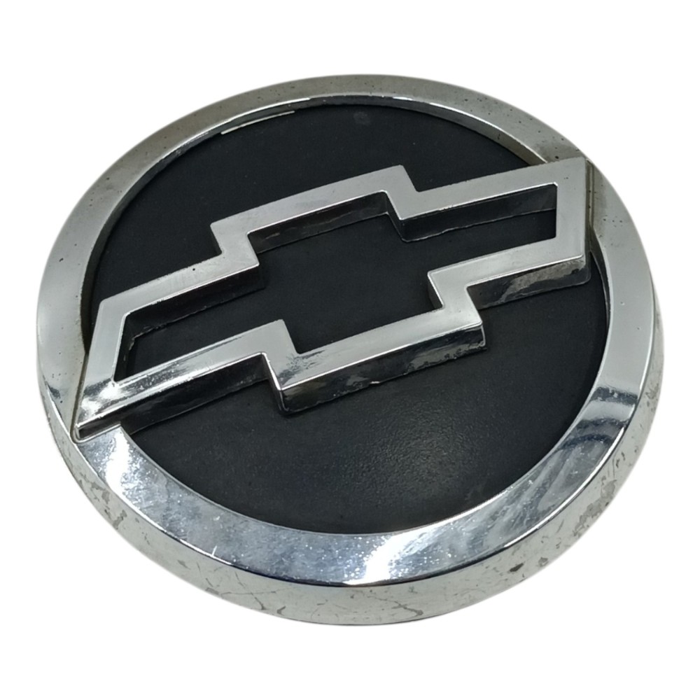 Emblema grade dianteira gm celta 2004 até 2008