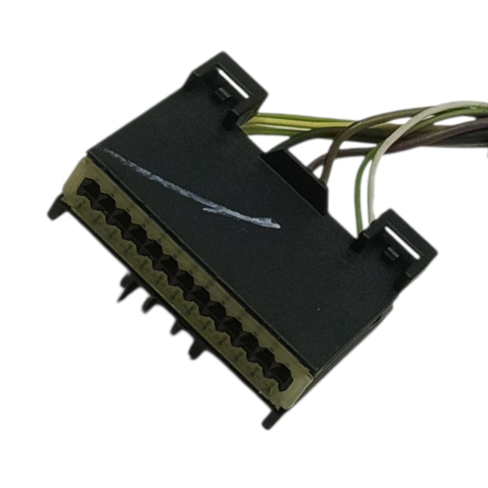 Plug Conector Painel Instrumento Ford Fusion Sel 2017 2016 3