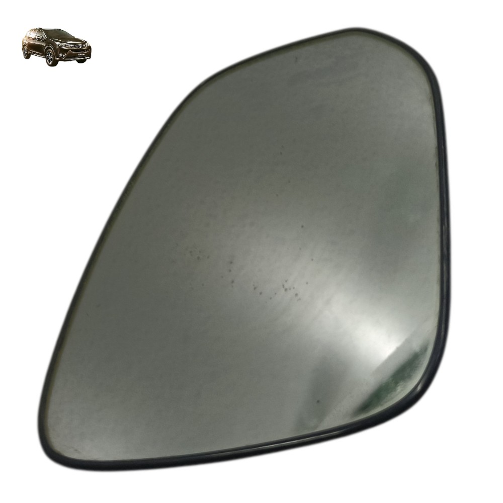 Lente Espelho Retrovisor Direito Toyota Rav4 2016 2015 2014 1