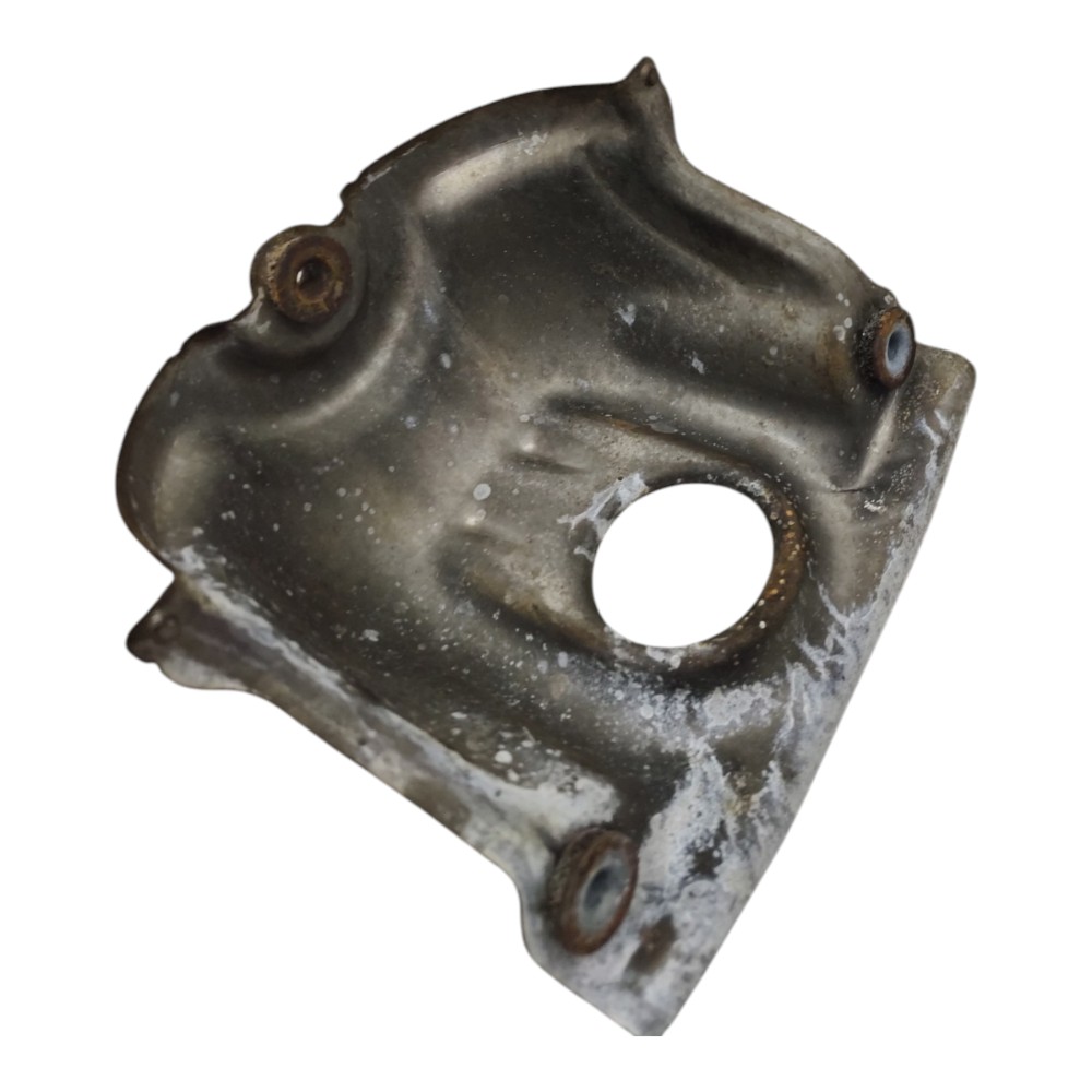 Defletor Protetor Catalisador Honda Civic G8 1.8 2007 2008 4