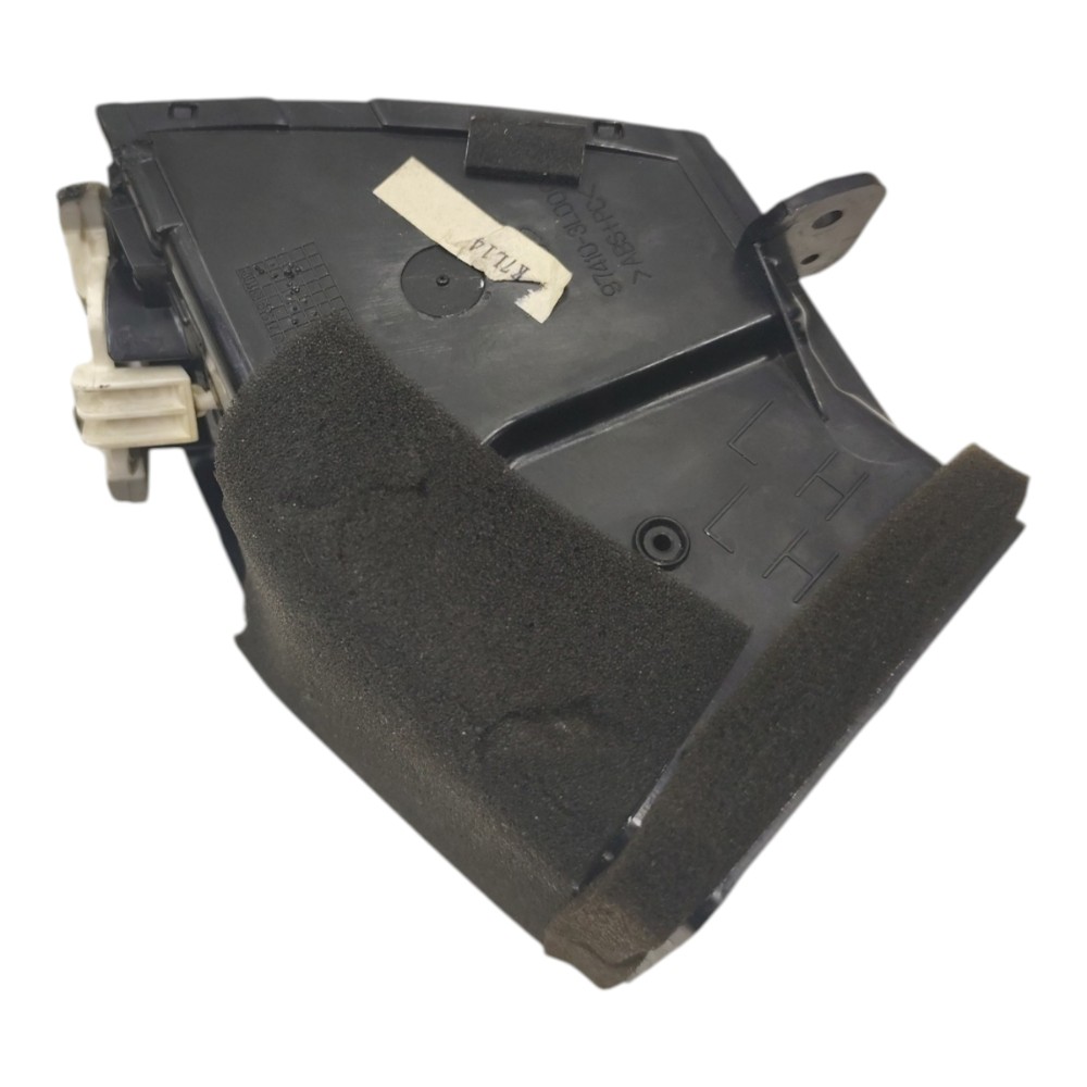 Difusor Ar Painel Esquerdo Hyundai Azera 2007 2008 2009 2