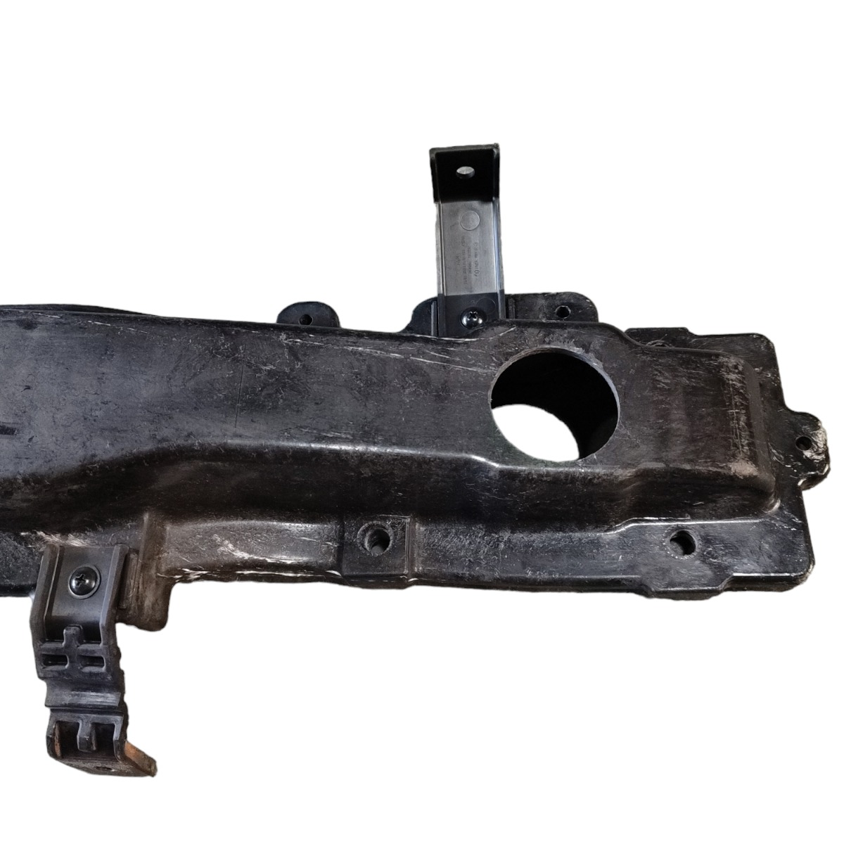 Alma Parachoque Traseiro Hyundai Santa Fé 2014 2015 2016 3