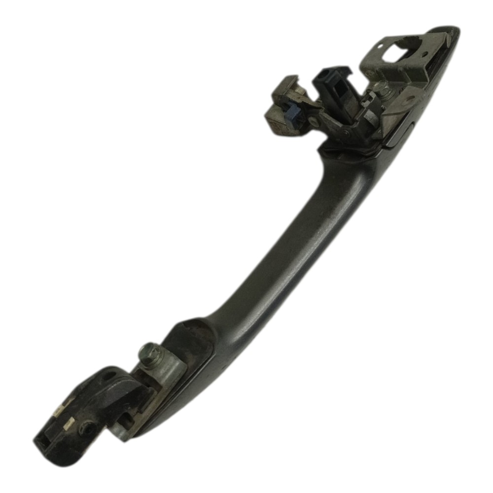 Maçaneta Externa Traseira Direita Honda Civic 2007 2008 2009 Cinza Traseira 4