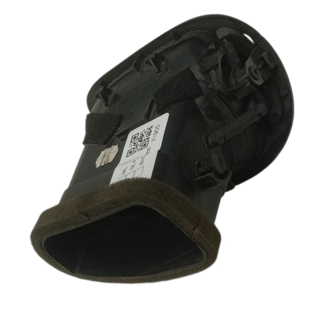 Difusor Ar Lateral Esquerdo Peugeot 206 2006 2007 2008 2009 3