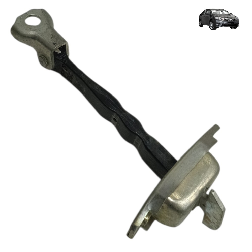 Limitador Porta Dianteira Toyota Corolla 2015 2016 2017 2018 1