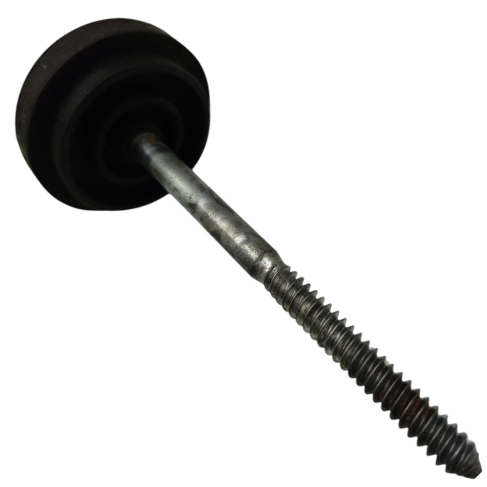 Parafuso Fixação Estepe Fiat Linea 2009 2010 2011 2012 2013 2