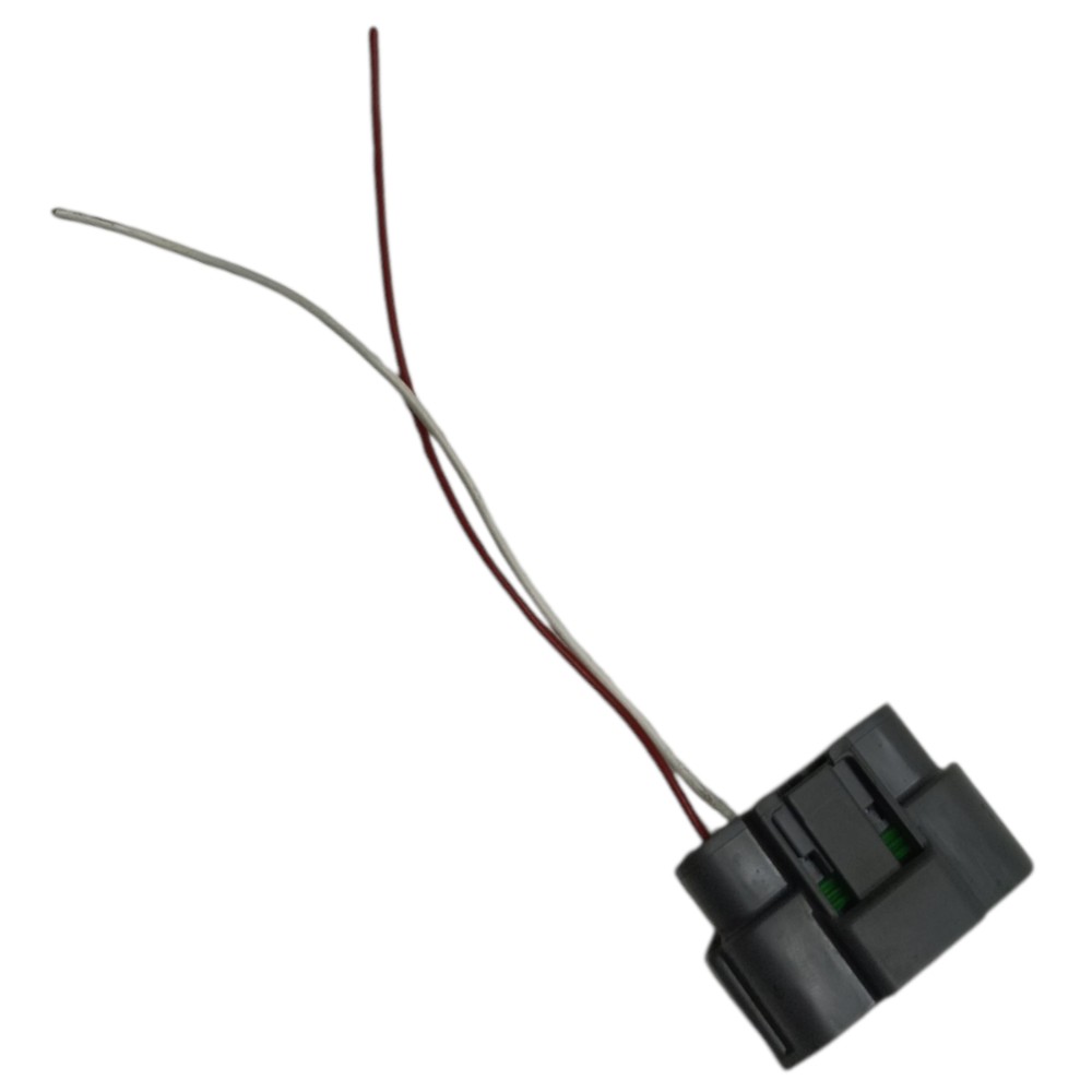 Plug conector fechadura traseira direita Nissan kicks 2020 2