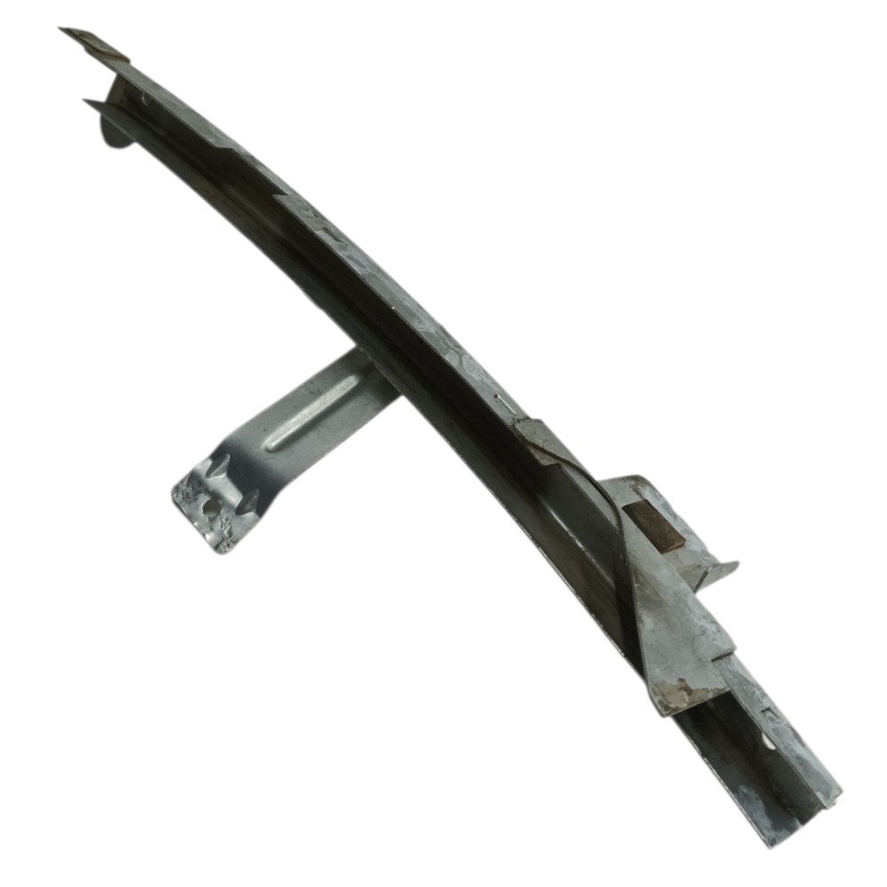 Guia Canaleta Porta Direita Ford Ka 2008 2009 2010 2011 2012 Prata 2