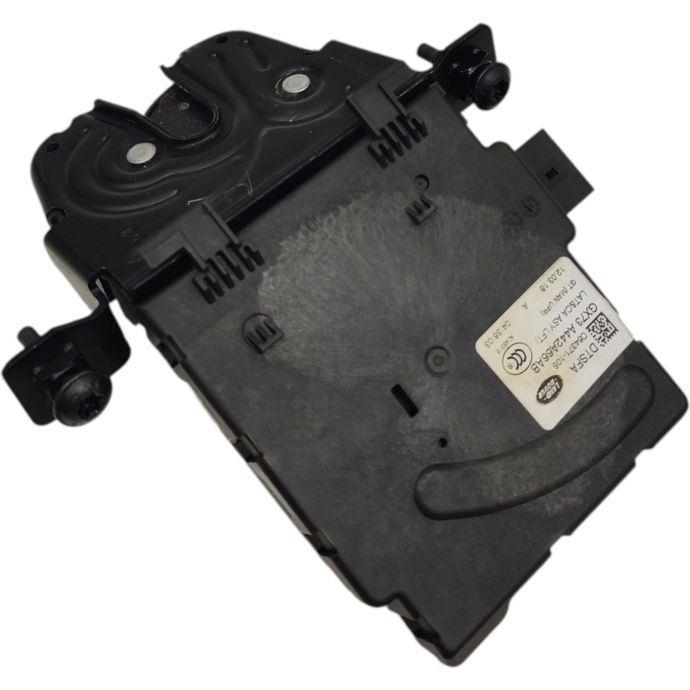 Fechadura tampa traseira Jaguar xe 2016 2017 2018 2019 3