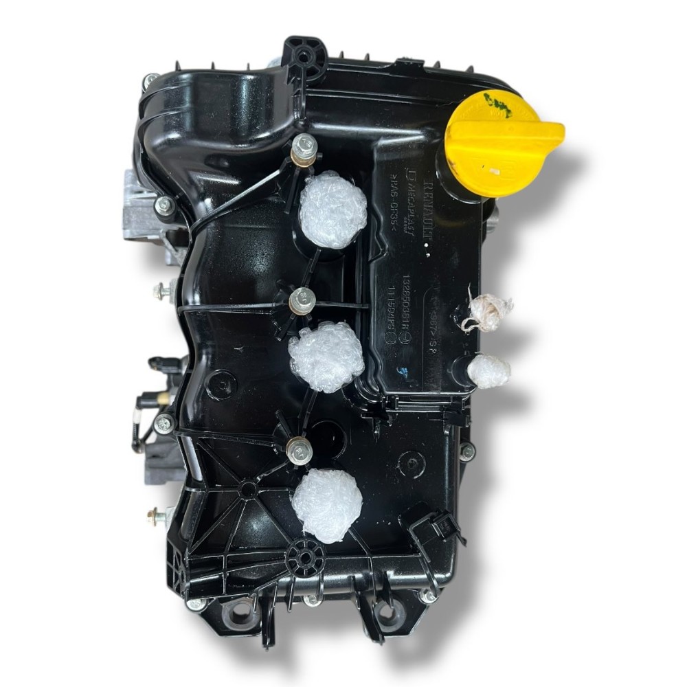 Motor Parcial Renault Kwid 1.0 3c 12v 2022 2021 2020 2019 28 5